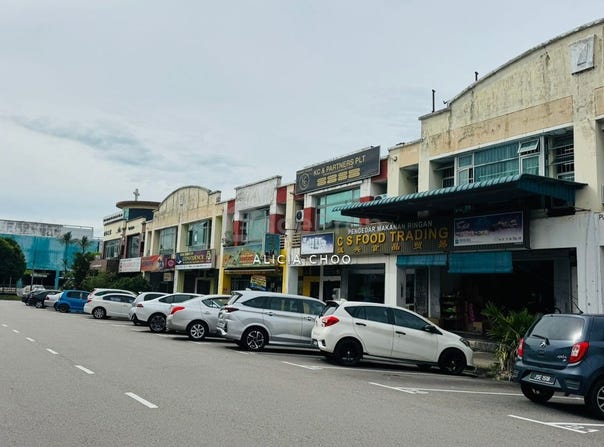 Jalan Gaya, Ulu Tiram, Johor 81800