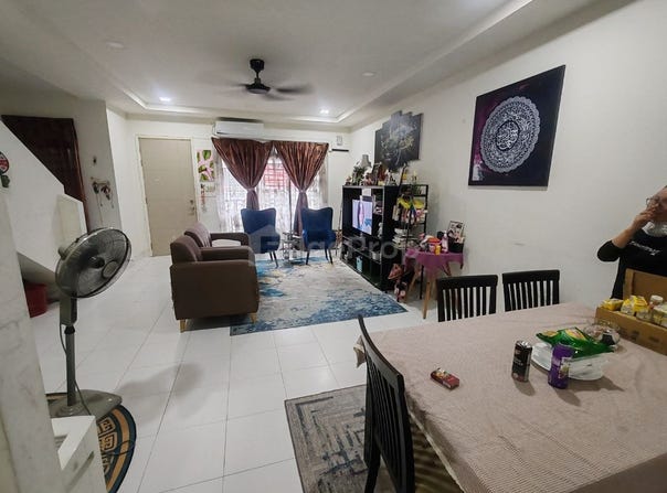jalan bayu, Iskandar Puteri (Nusajaya), Johor 79200