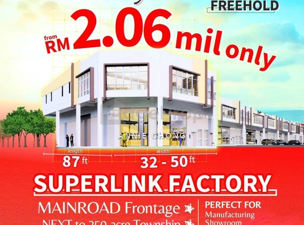 Jenjarom, Selangor 42500