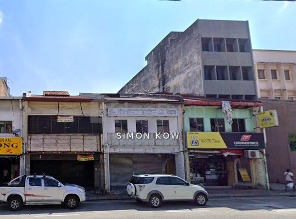 Jalan Galloway, Jalan Sin Chew Kee, Jalan Gajah, Jalan Badak, Jalan Kancil, Pudu, Kuala Lumpur 55200
