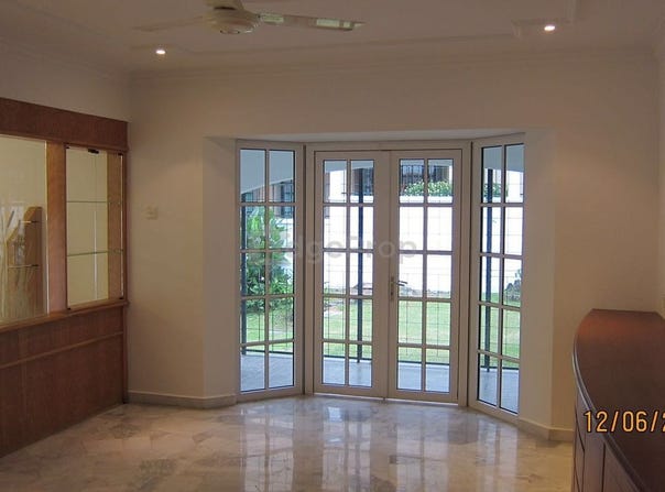 Jalan Datuk Sulaiman, Taman Tun Dr Ismail, Kuala Lumpur 60000