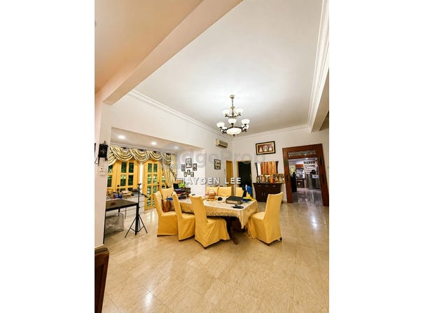 Jalan Anggerik Eria, Kota Kemuning, Selangor 47100