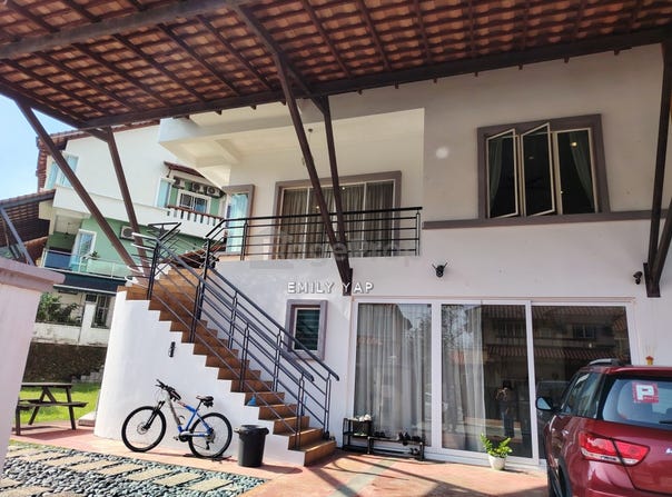 Jalan Rimba Riang, Kota Damansara, Selangor 47810