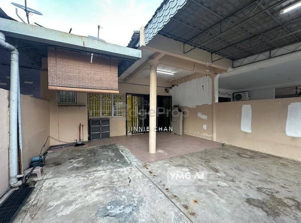 Jalan Teluk Pulai; Jalan Sembilang, Klang, Selangor 41200