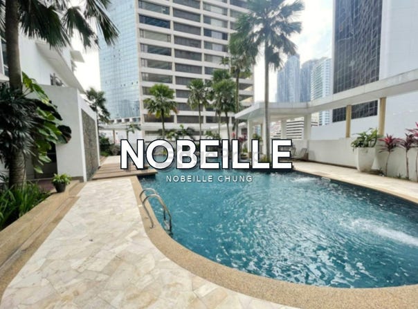 Lorong Binjai, 50450, Kuala Lumpur, KLCC, Kuala Lumpur 50450