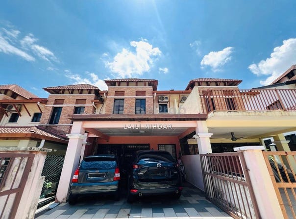 Persiaran Pulau Angsa, Shah Alam, Selangor 40170