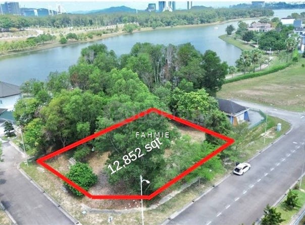 Jalan Sri Tasik Timur, Cyberjaya, Selangor 64000