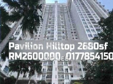 Jalan Cangkat Duta Kiara Off Jalan Duta Kiara, 50480, Kuala Lumpur, Mont Kiara, Kuala Lumpur 50480
