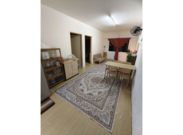cemara 1 Apartment Taman Bukit Segar Jaya Cheras, Cheras, Kuala Lumpur 56000