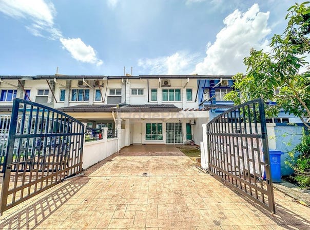 Jalan Pegaga, Shah Alam, Selangor 40170