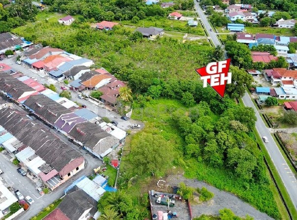 Jalan Kulim, Bukit Mertajam, Penang 14000