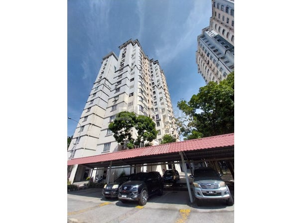 Jalan Pertiwi, Taman Maluri, 55100, Kuala Lumpur, Kampung Pandan, Kuala Lumpur 55100