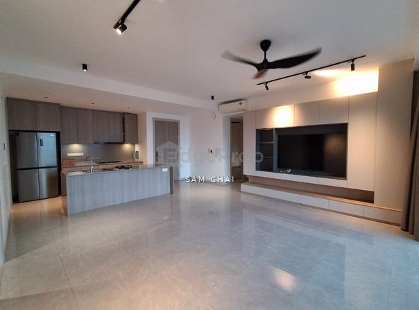 Persiaran Residen, Desa Parkcity, Kuala Lumpur 52200