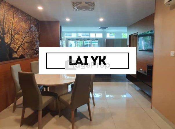 Jalan U1, Glenmarie Courts, Glenmarie, Selangor 40150