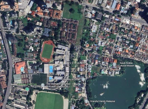 Jalan Ampang Hilir, Ampang Hilir, Kuala Lumpur 55000