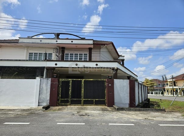 Jalan Setia Raja, Kuching, Sarawak