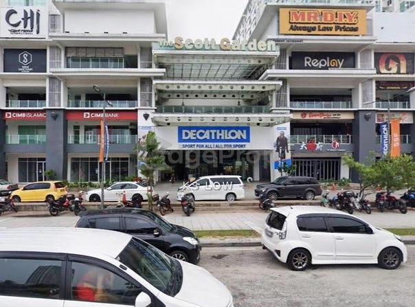 Jalan Klang Lama, Kuala Lumpur, Old Klang Road, Kuala Lumpur