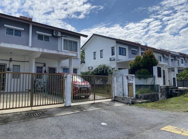 Jalan BSC, Sungai Buloh, Selangor