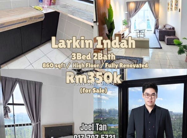 80350, Johor, Johor Bahru, Johor