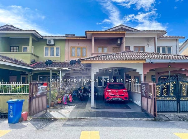 Jalan Hj Salleh, Klang, Selangor 41300