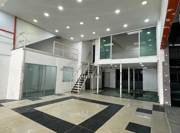 Jalan Seri Rejang, Gombak, Kuala Lumpur 53300