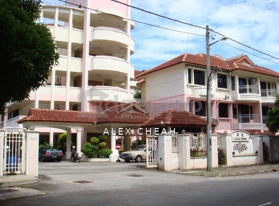 Jalan Pierce, 10350, Penang, Pulau Tikus, Penang 10350