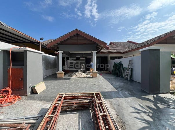 Jalan Melur Sari, Hulu Selangor, Selangor 48010