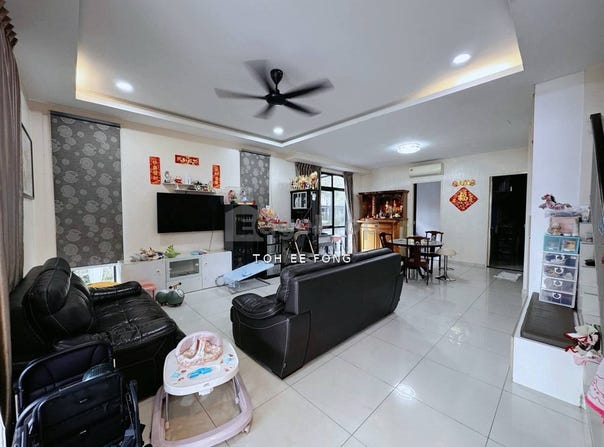 Johor Bahru, Johor 81100