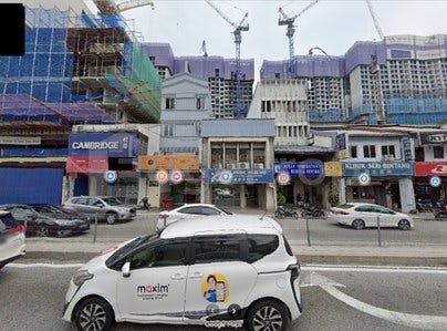 Jalan Pudu, Bukit Bintang, Kuala Lumpur 55100