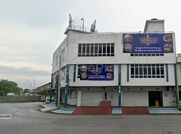 Jalan Sungai Jati, 41200 Klang, Selangor, Klang, Selangor 41200