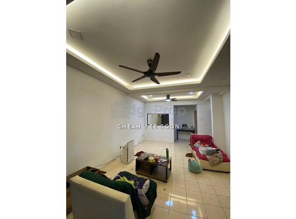 Jalan Anggerik Tania, Kemuning, Shah Alam, Selangor 40460