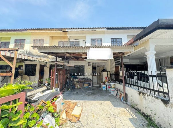 Jalan Changkat Permata, Keramat, Selangor 53300
