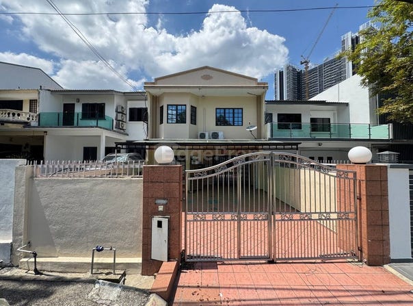 Jalan Maarof Bangsar, Bangsar, Kuala Lumpur 59100