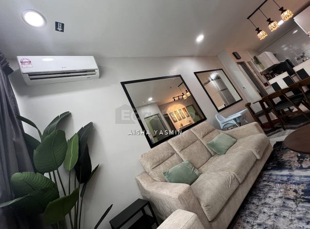 N-5-3, JALAN MATANG, METROCITY SQUARE SOHO APARTMENT, Kuching, Sarawak 93050
