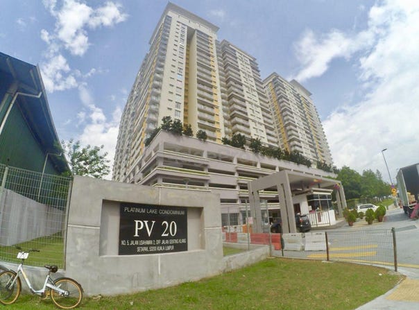 Off Jalan Genting Klang, 53200, Kuala Lumpur, Setapak, Kuala Lumpur 53200