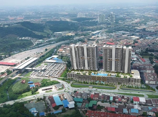 Taman Cheras Perdana Ria, 43200, Selangor, Cheras, Selangor 43200