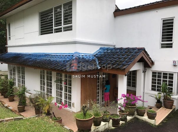 Jalan Hillview 2, Taman Hillview, Ulu Kelang, Selangor 68000