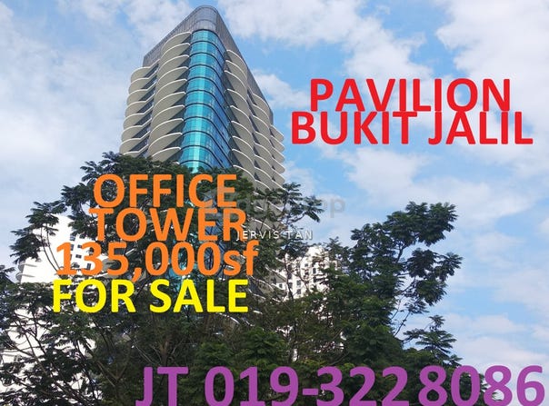 Persiaran Jalil 8, Bukit Jalil, Kuala Lumpur 57000