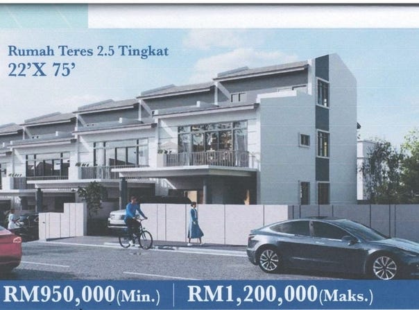 Jalan Permata Briu, Jalan Permata Hijau, Selayang, Selangor 68100