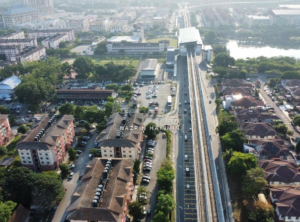 Persiaran Kayangan, Shah Alam, Selangor 40000