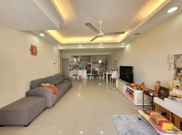 Taman  Putra Sulaiman, 68000, Selangor, Ampang, Selangor 68000