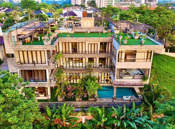Jalan Kelab Tropicana, Tropicana, Selangor 47410