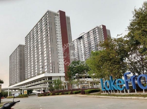 Lakefront Villa, Cyberjaya, Selangor 63000