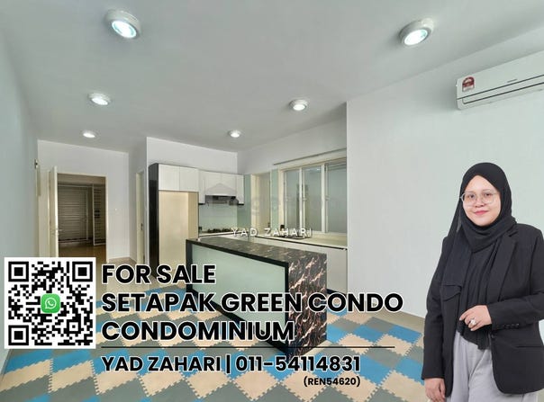Jalan 1/50, Off Jalan Gombak, Kuala Lumpur, 53000, Kuala Lumpur, Setapak, Kuala Lumpur 53000