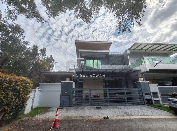 Jalan Saujana, Ampang, Selangor 68000