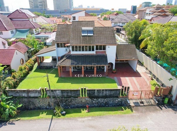 Lorong Burhanuddin Helmi, Taman Tun Dr Ismail, Kuala Lumpur 60000