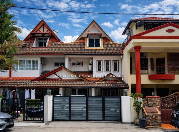 Jalan Ampang, Ulu Kelang, Selangor 68000