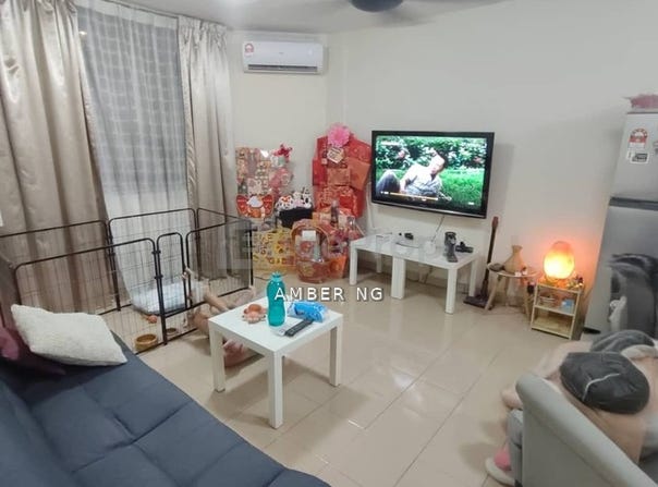 Jalan 42/26, Taman Sri Rampai, Setapak, Kuala Lumpur 53300