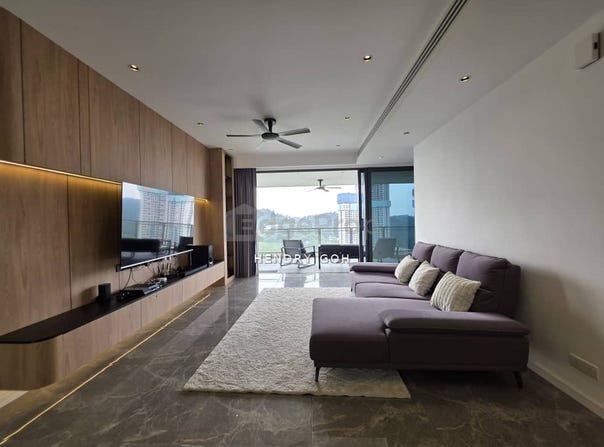 Jalan Residen 2, Desa Parkcity, Kuala Lumpur 52200