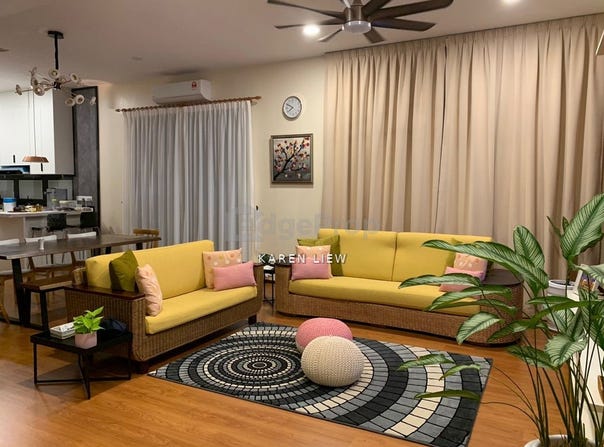 Jalan Sierra Ukay , 68000 Ampang, Selangor, Ampang, Selangor 68000